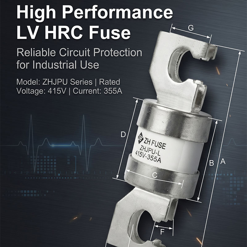 IEC 60269 415V မြင့်မားသော Current Fuse သည် စက်မှုစွမ်းအင်ဖြန့်ဖြူးရေးစနစ်များအတွက် အဘယ်ဘေးကင်းရေးနှင့် စွမ်းဆောင်ရည် အကျိုးကျေးဇူးများ ရရှိသနည်း။