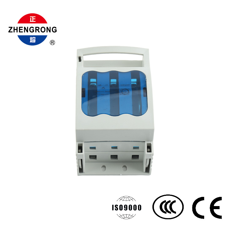 3 Pole Fuse Switch Disconnector 690V Knife အမျိုးအစား