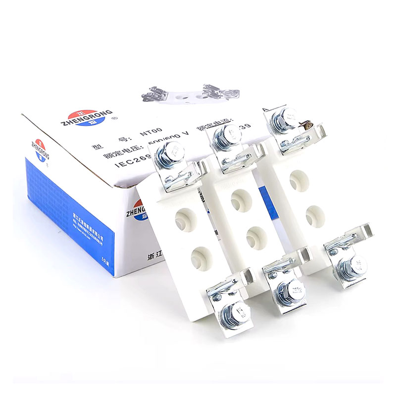 500v 16A fuse ကိုင်ဆောင်သူ