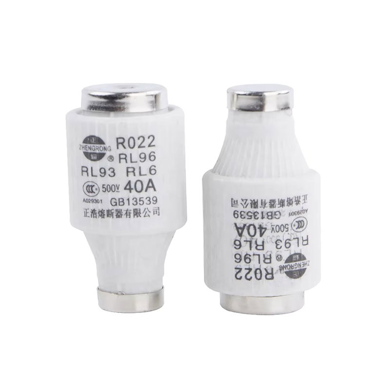 500V 50-63A ဝက်အူ type ဖျူး