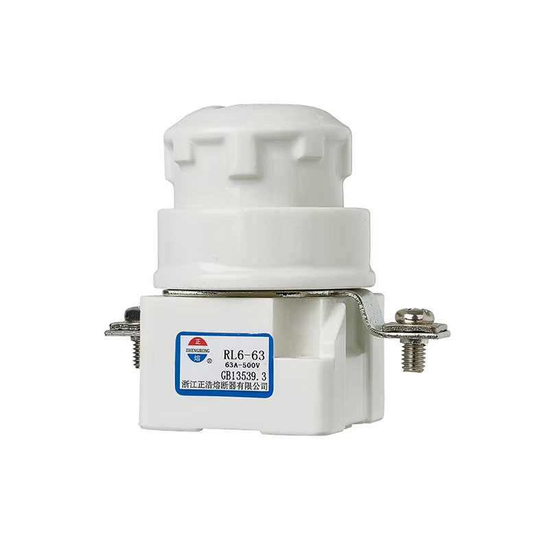500V 63A ceramic fuse အခြေခံ