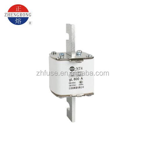 HRC NH4 Fuse Link/NT4 Fuse Link/RT16-4 Fuse လင့်ခ်
