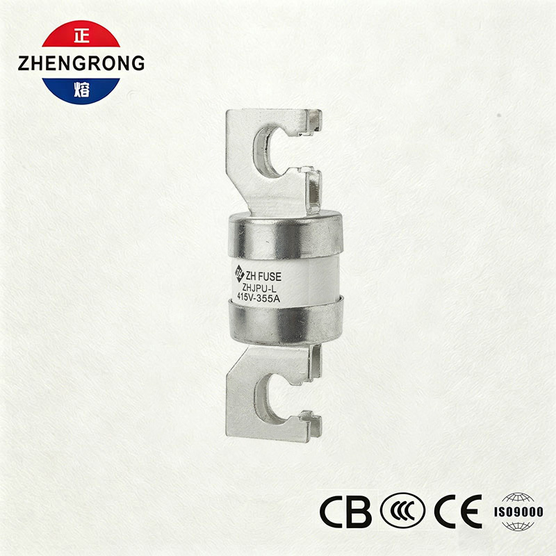 IEC 60269 415V မြင့်မားသော Current Fuse