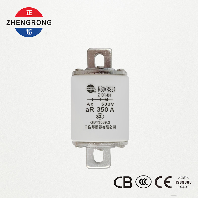 RS0 RS3 350A 500V aR Fast Acting Fuse
