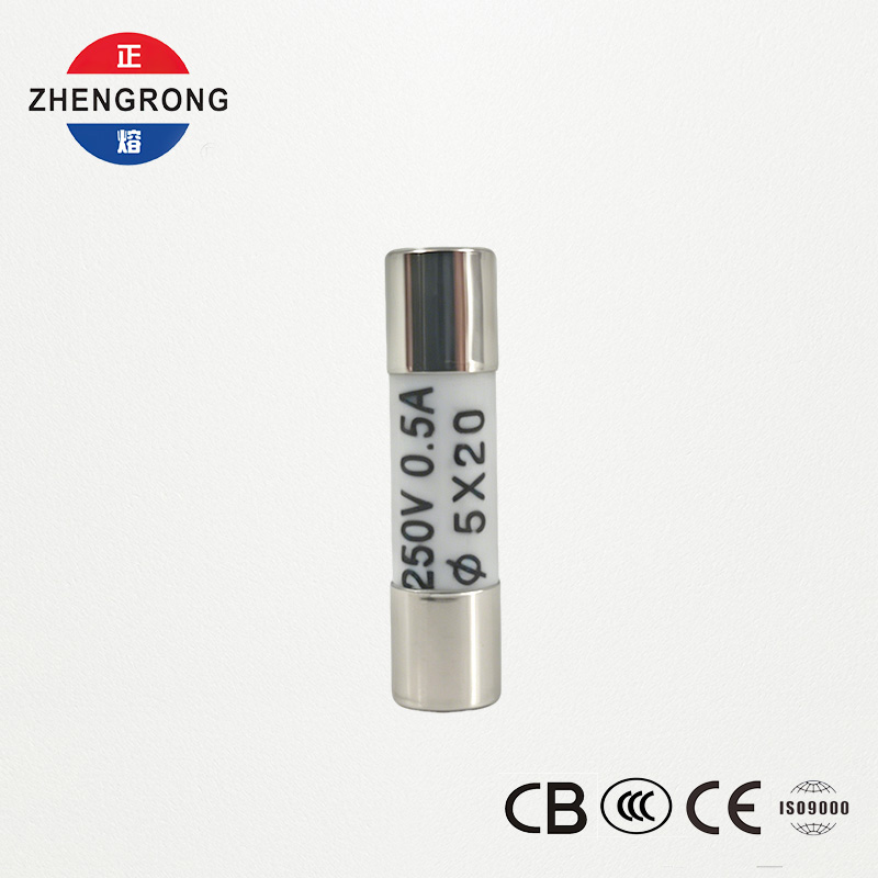 လက်ကား 5*20 R054 0.5A စိတ်ကြိုက်ပြင်ဆင်နိုင်သော ဖျစ်များ