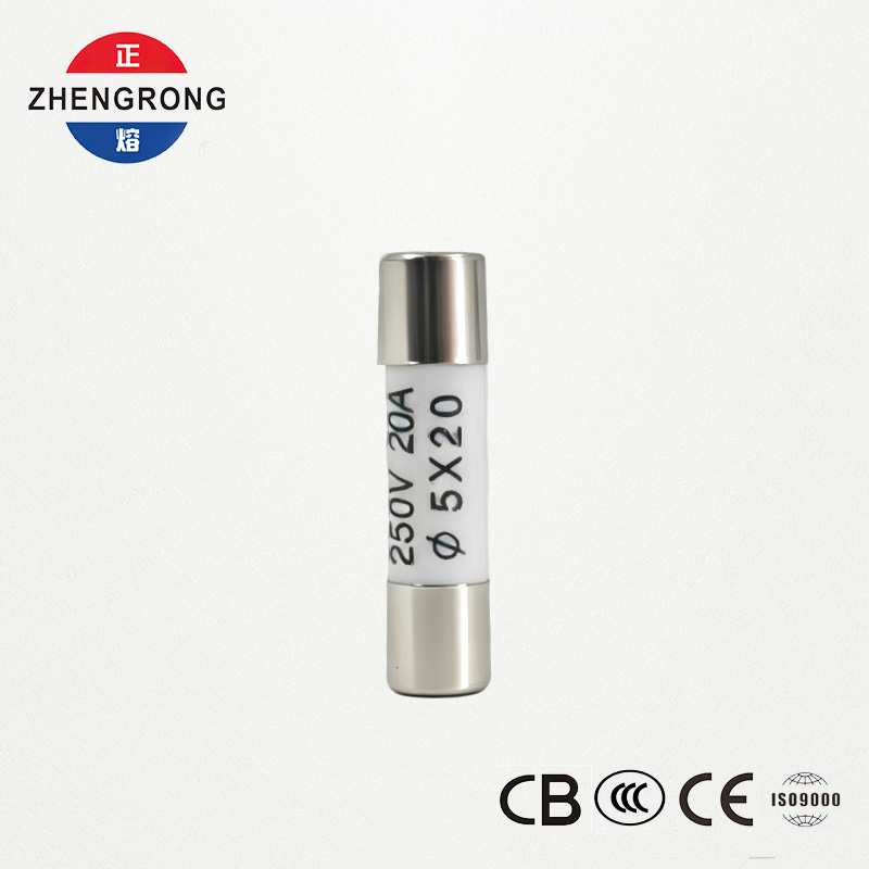 လက်ကား 5*20 R054 20A စိတ်ကြိုက်ပြင်ဆင်နိုင်သော fuses
