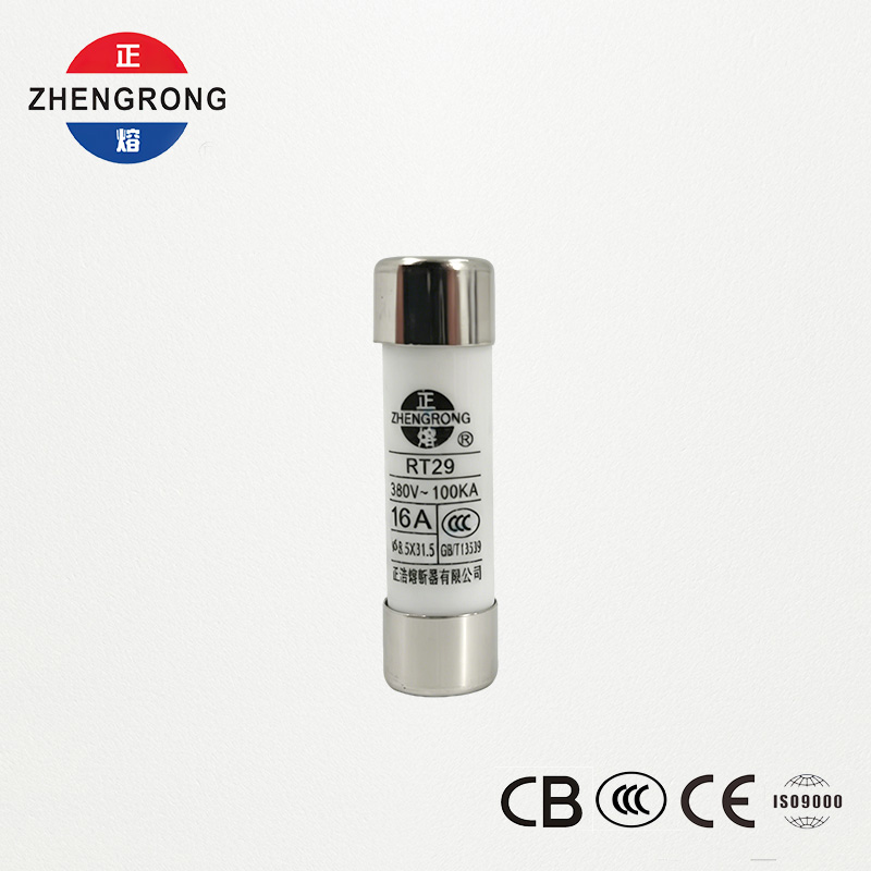 8.5*31.5 R014 16A စိတ်ကြိုက်ပြင်ဆင်နိုင်သော fuses လက်ကား