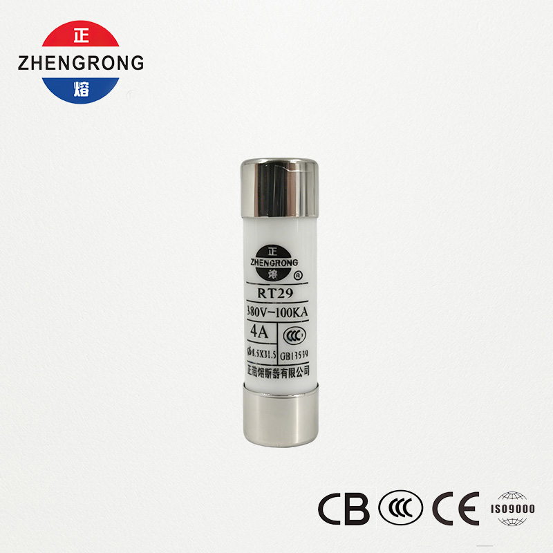 8.5*31.5 R014 4A စိတ်ကြိုက်ပြင်ဆင်နိုင်သော fuses လက်ကား