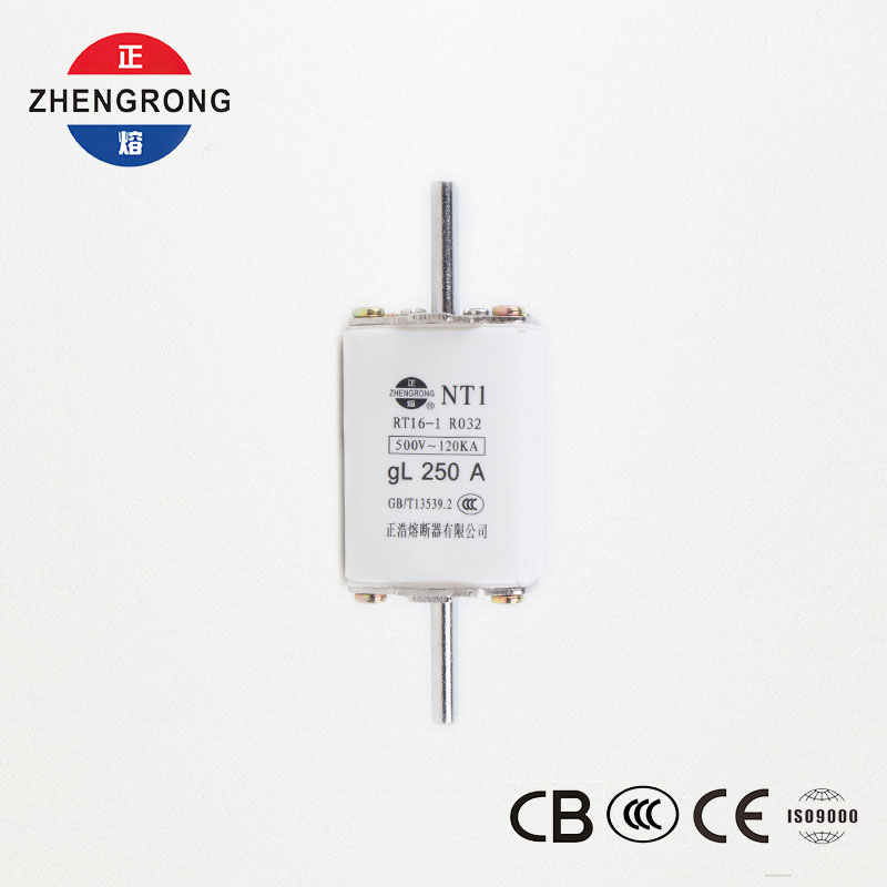 Zhenghao NT1 200A ဓားအမျိုးအစား Fuse