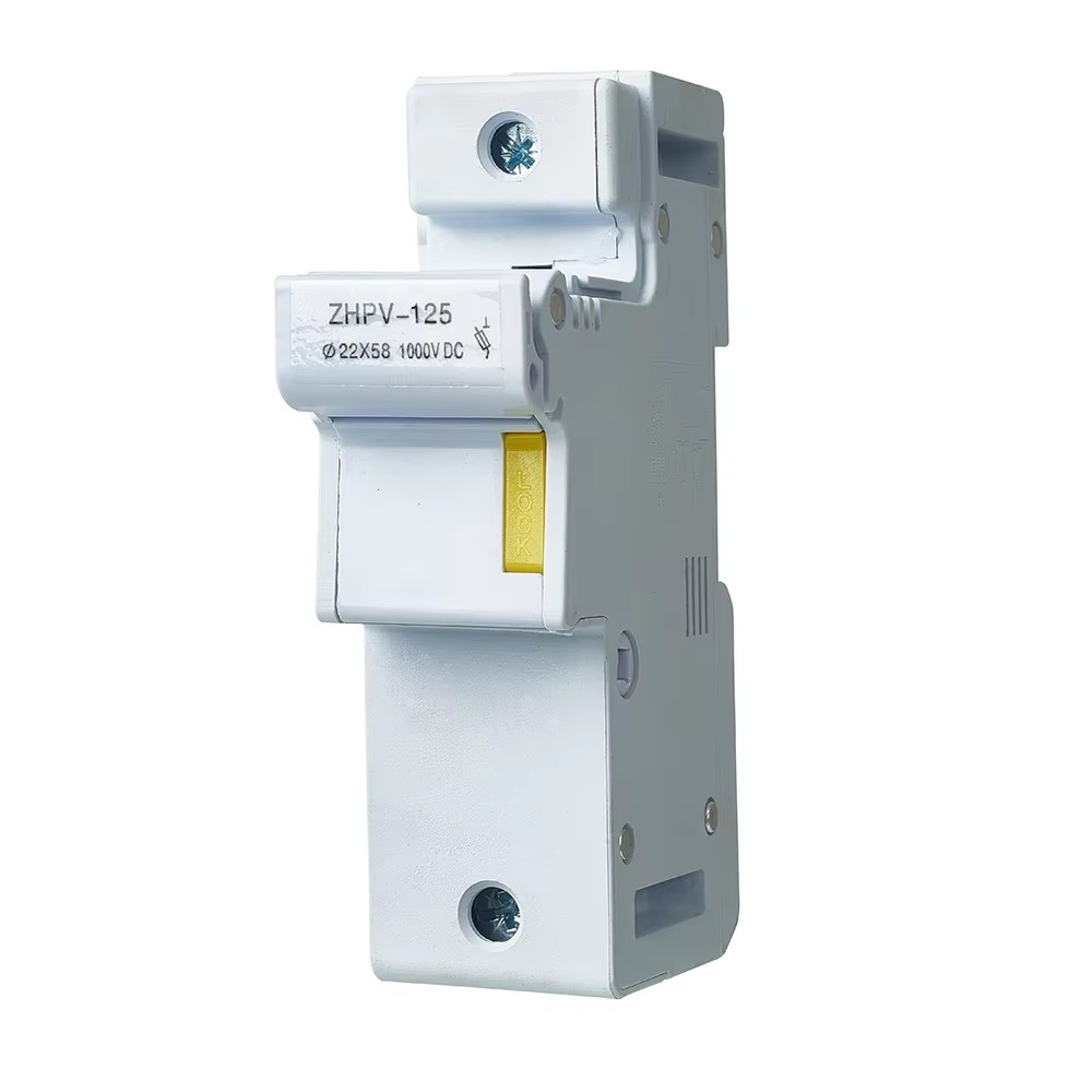 ZHPV-125 1000V DC fuse base